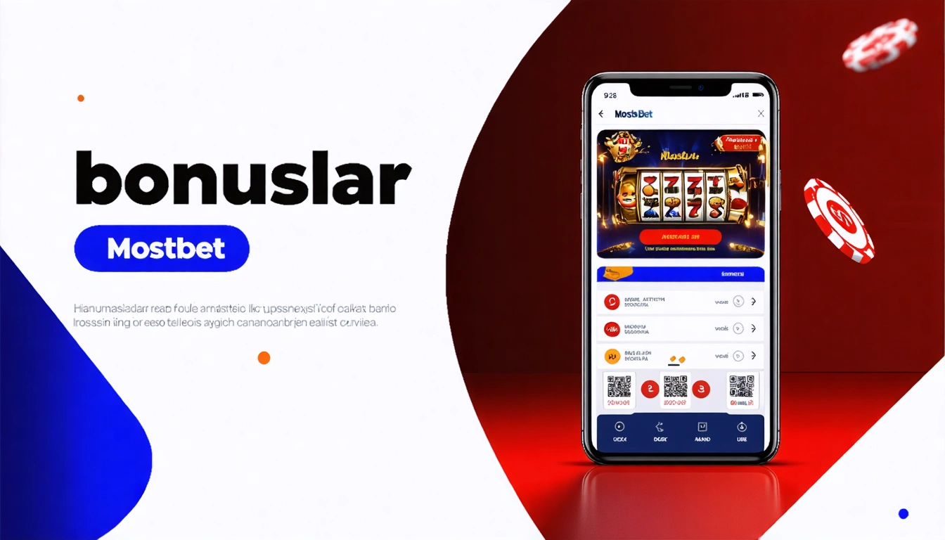 bonuslar Mostbet