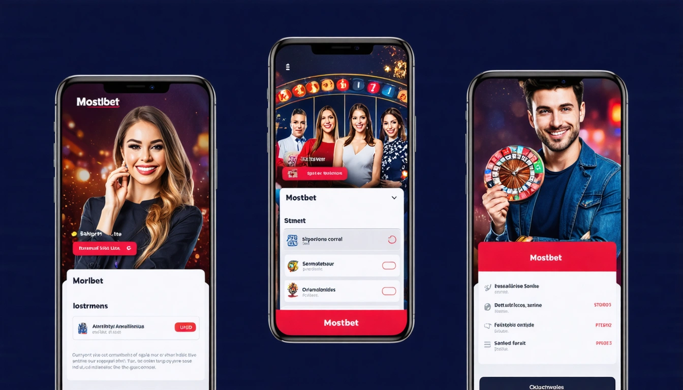 app Mostbet
