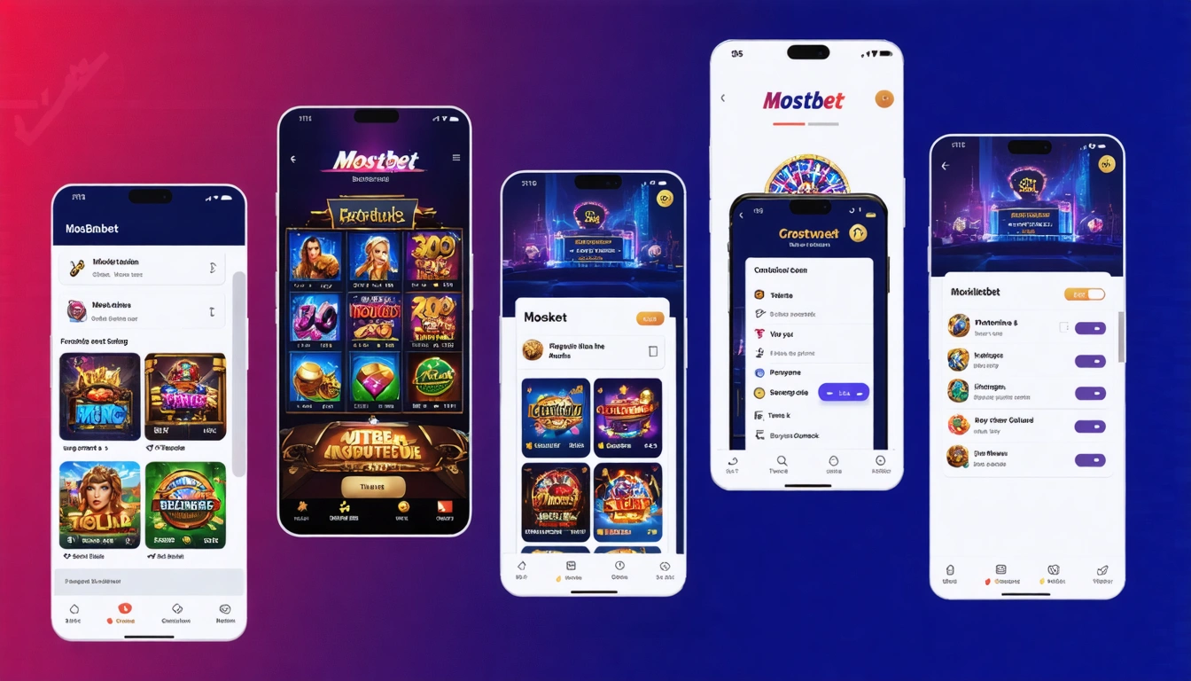 app Mostbet