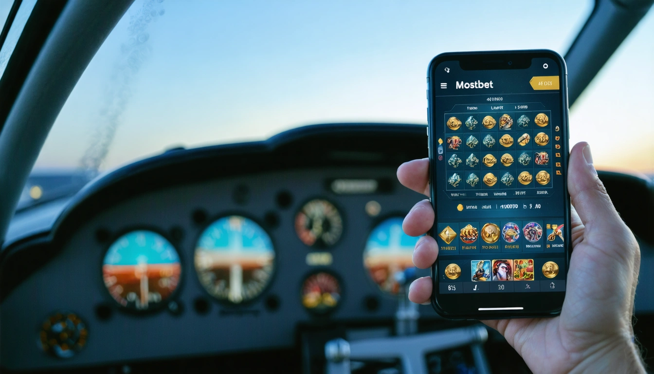 aviator Mostbet