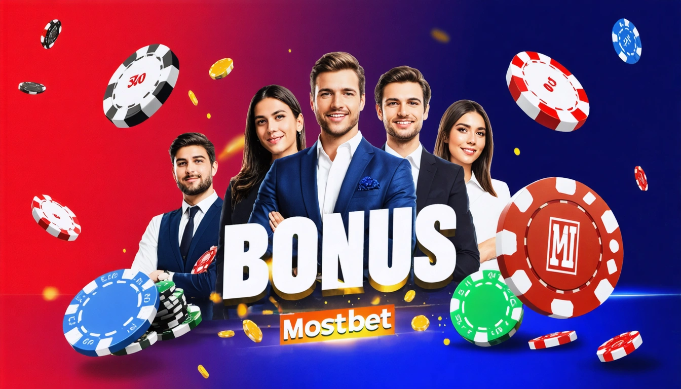 bonus Mostbet