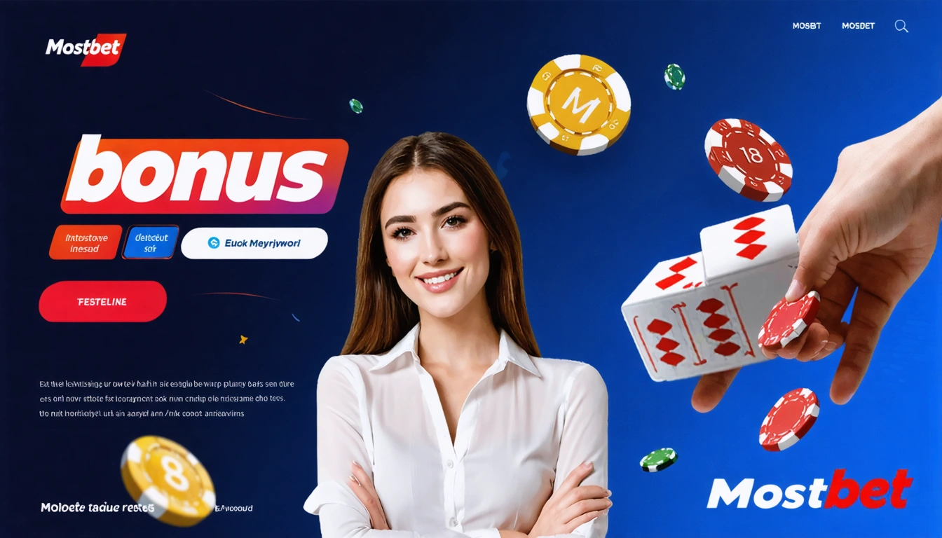 bonus Mostbet