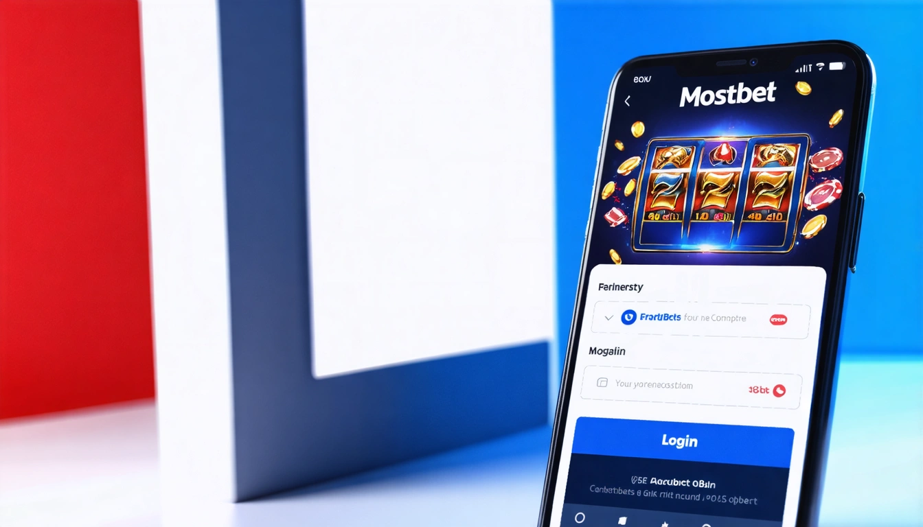 login Mostbet