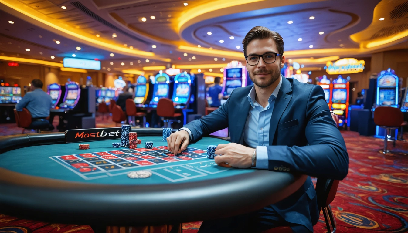 review Mostbet