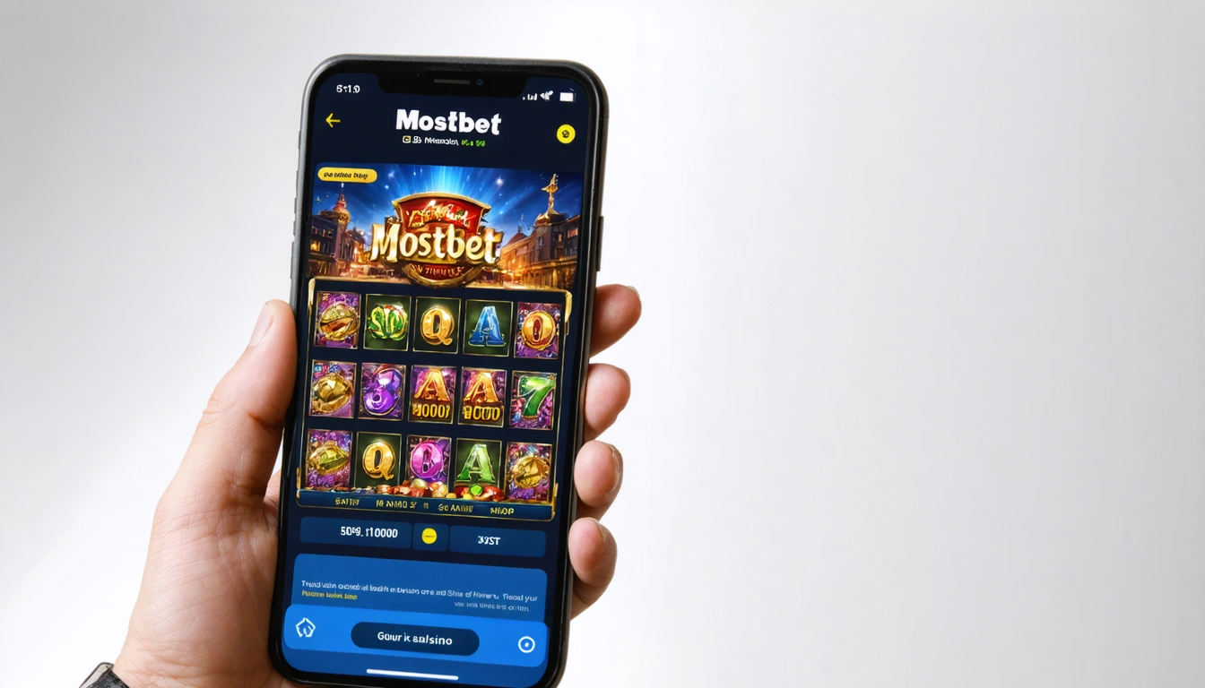 signup Mostbet